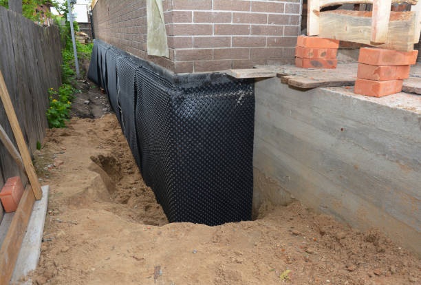 Affordable Emergency Waterproofing solutions in Roanoke, VA